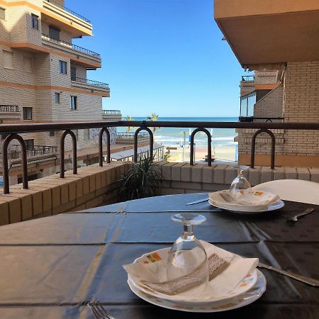Ferienwohnung Playa Mar Oropesa del Mar Exterior foto