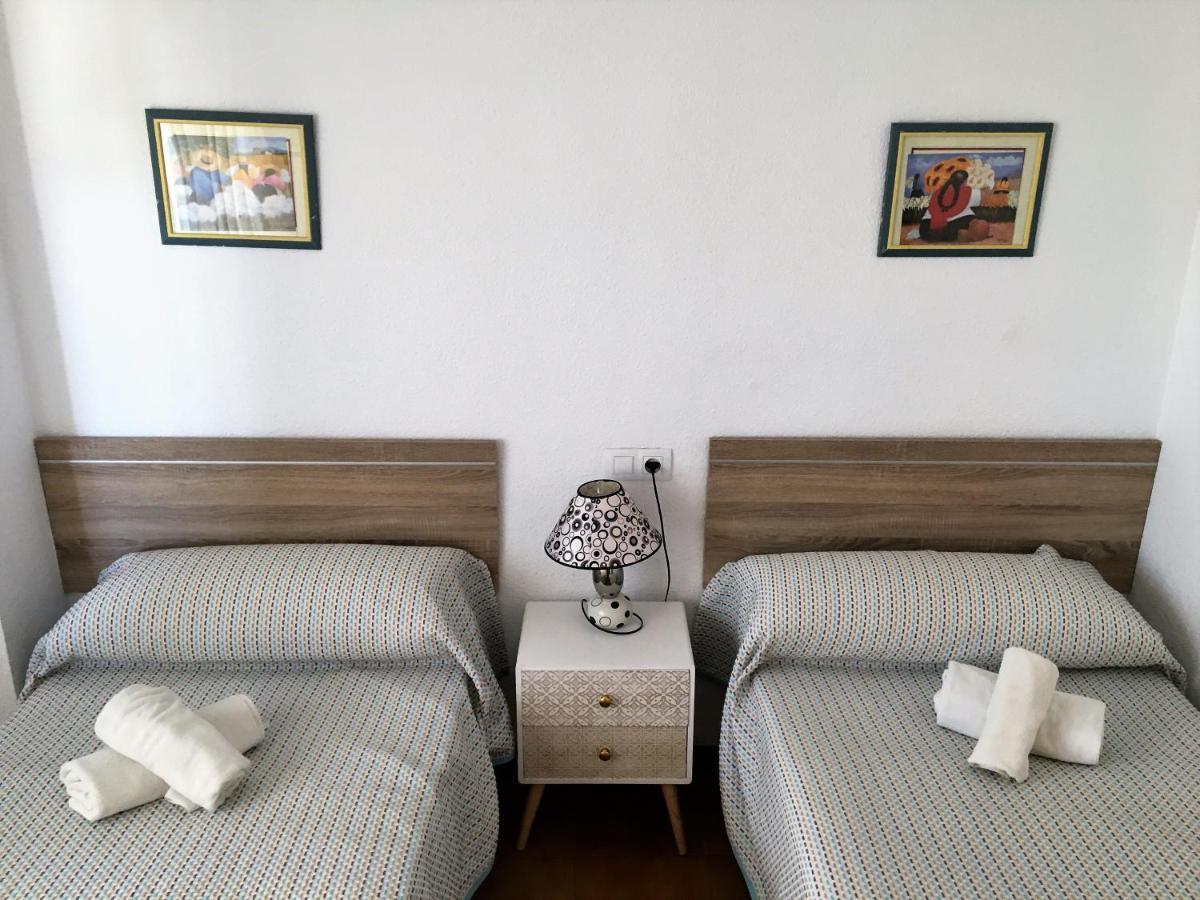 Ferienwohnung Playa Mar Oropesa del Mar Exterior foto