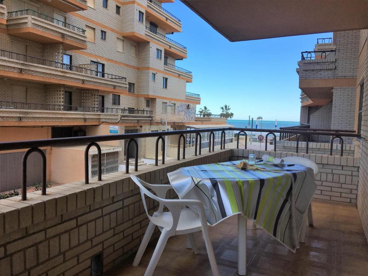 Ferienwohnung Playa Mar Oropesa del Mar Exterior foto